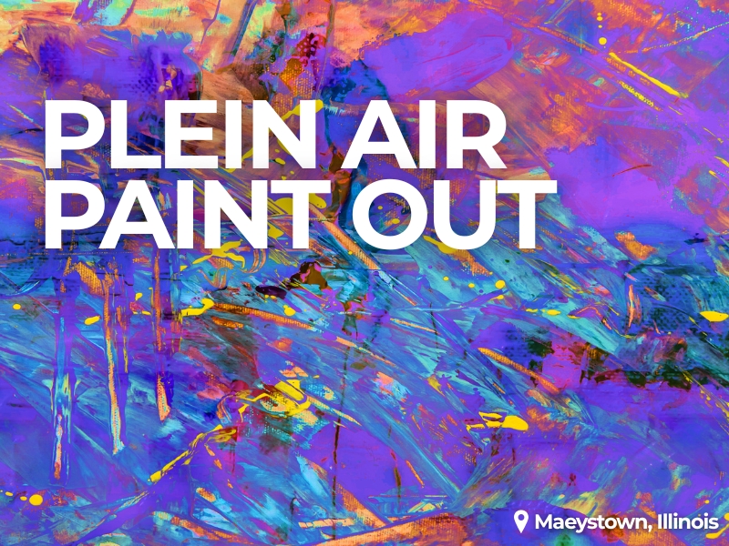 Maeystown Plein Air Paint Out